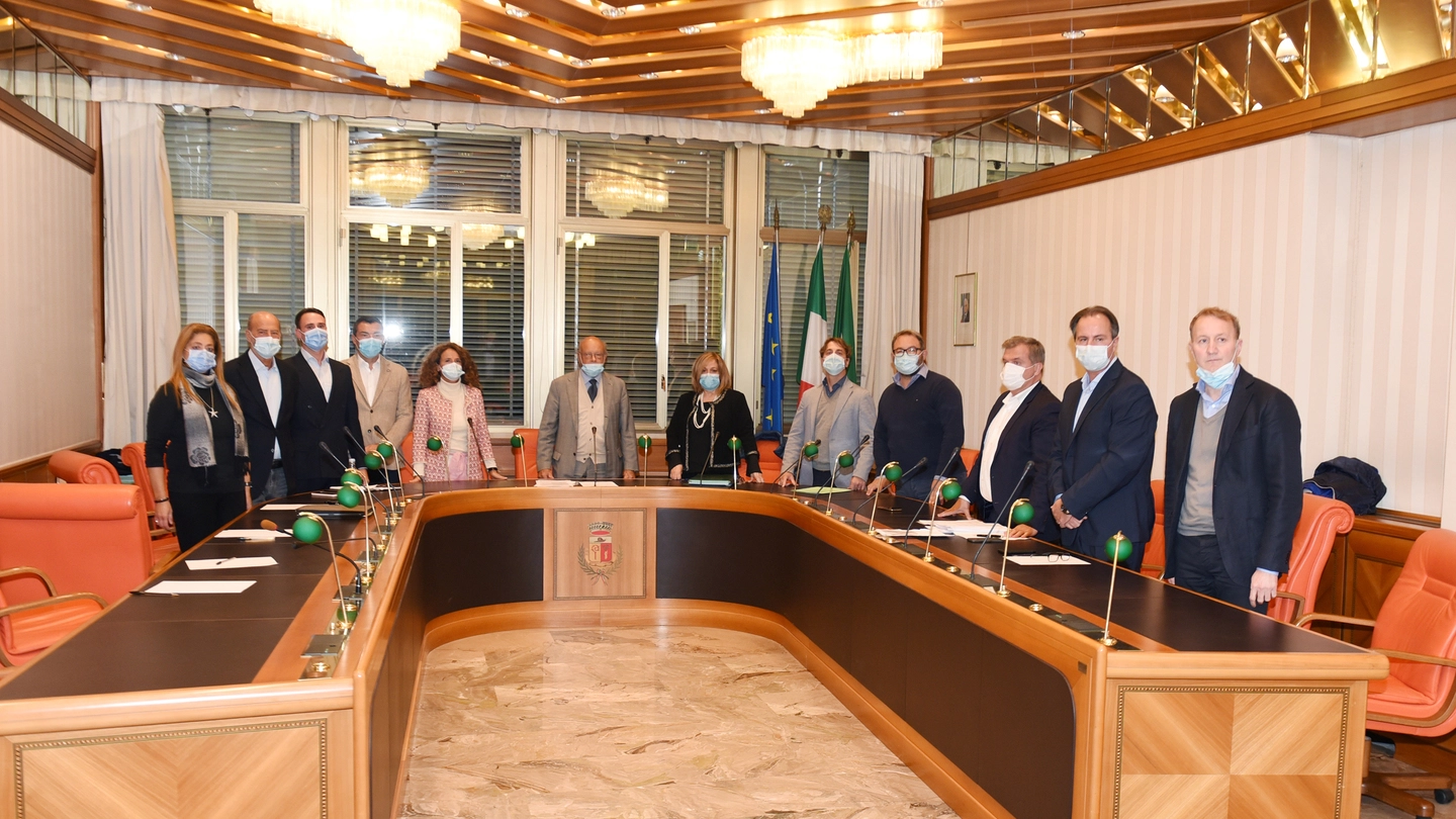 Il Consiglio comunale di Campione d’Italia