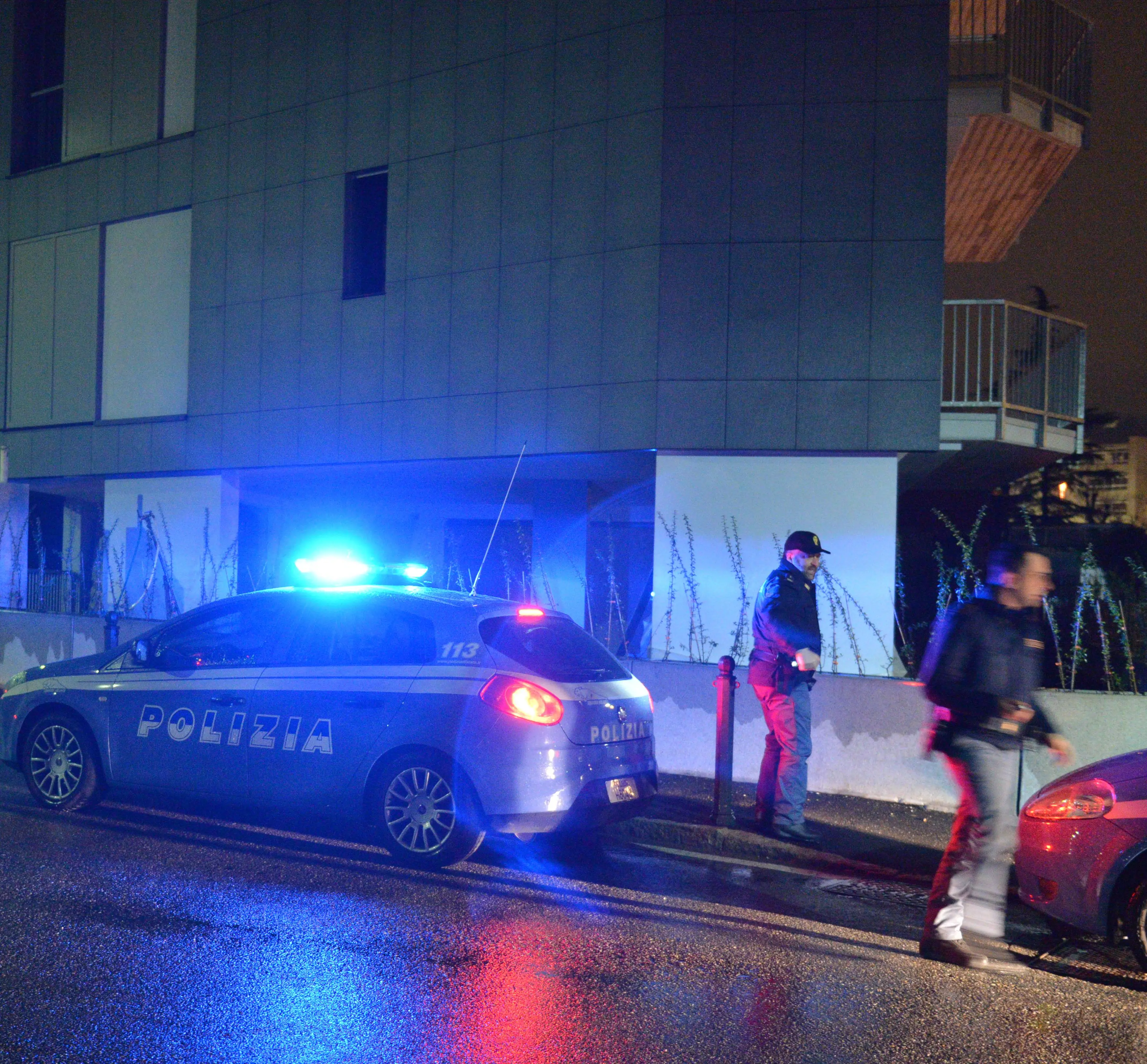 Pugno al panettiere Daspo al responsabile