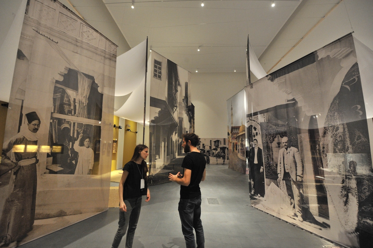Interni del Mudec
