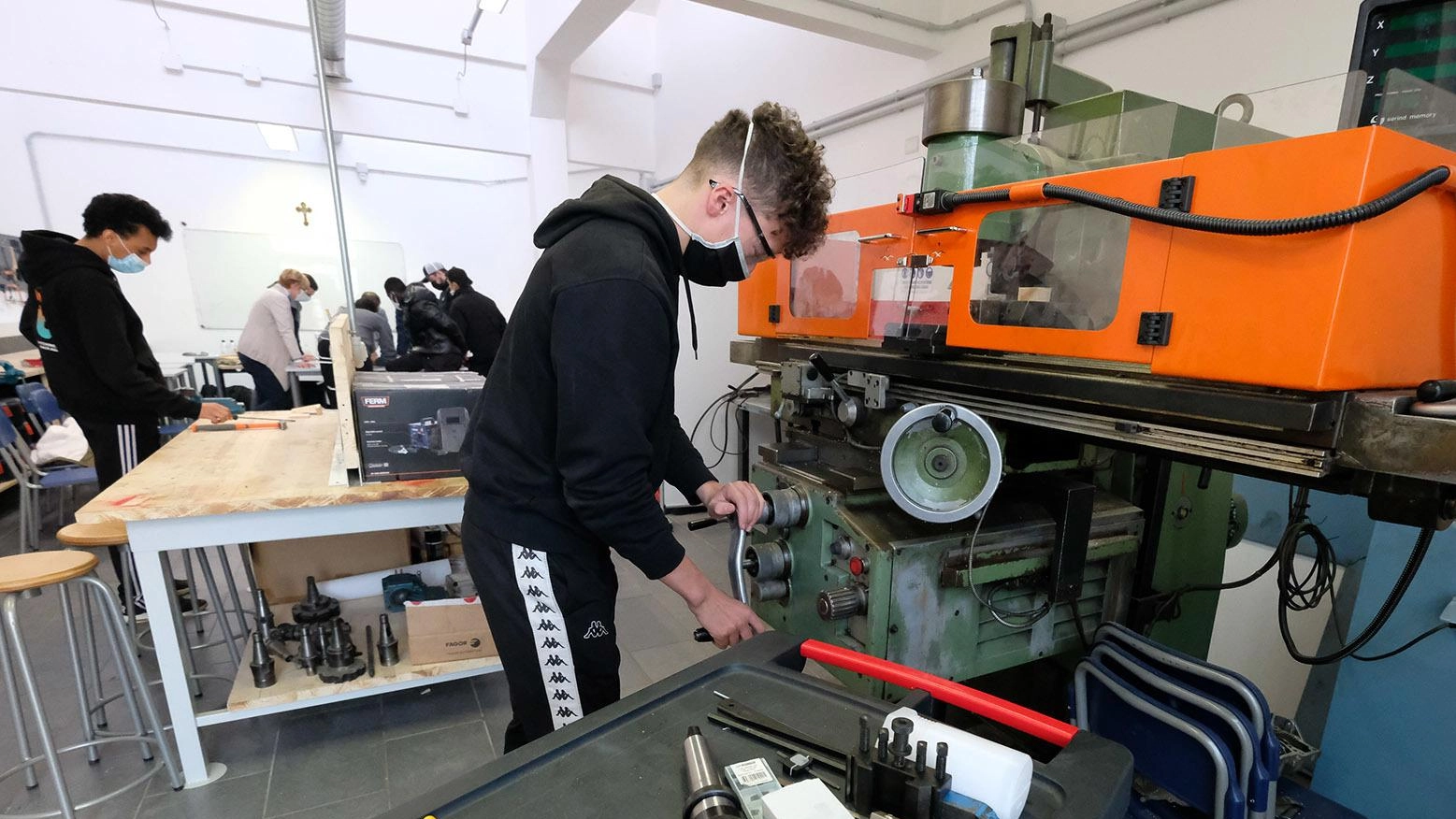 La scuola a misura di mercato. In-Presa incontra le aziende per tarare i percorsi del futuro La scuola a misura di mercato. In-Presa incontra le aziende per tarare i percorsi del futuro