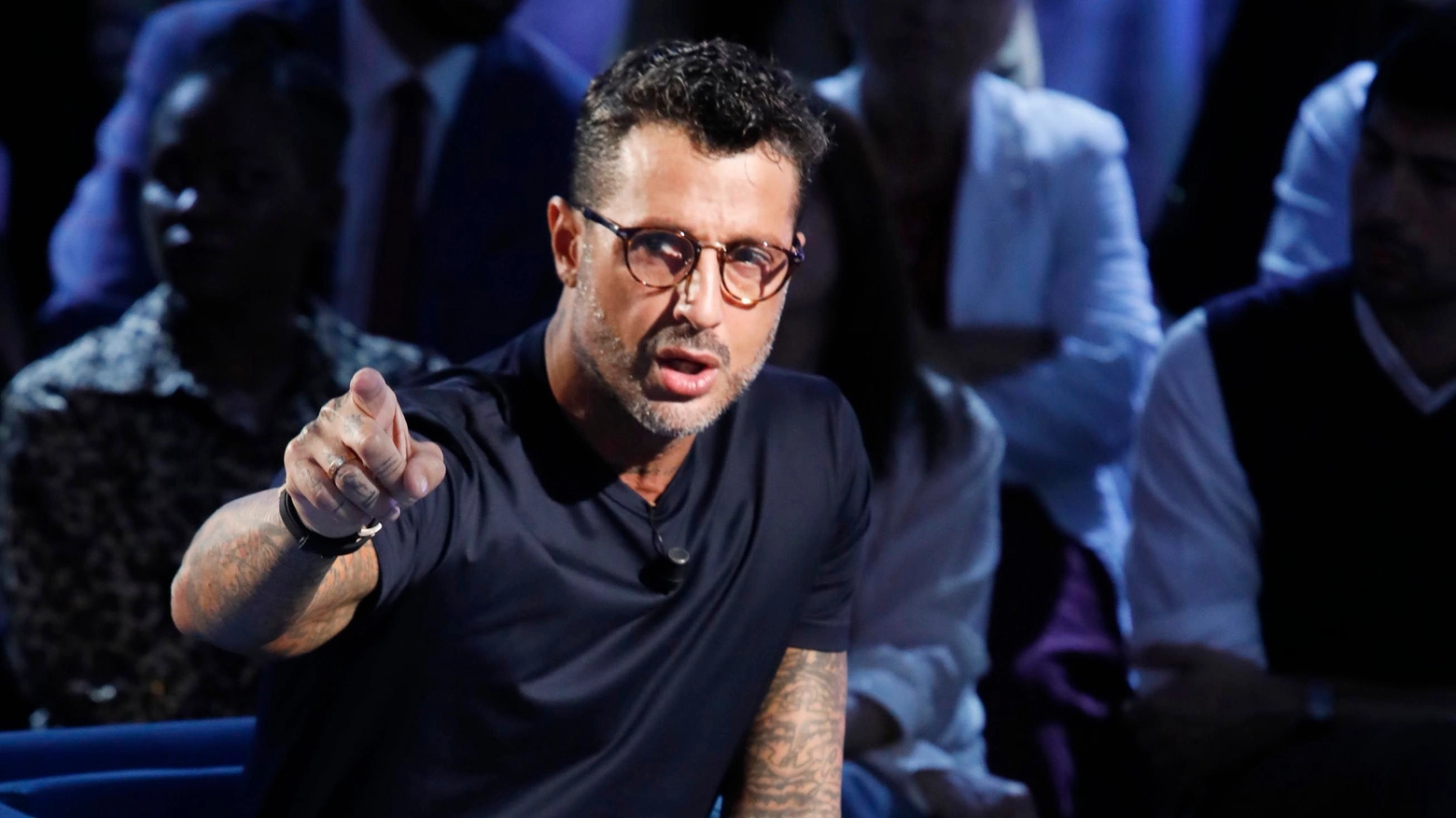 Fabrizio Corona, 49 anni