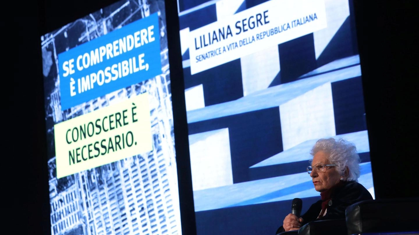 Liliana Segre, senatrice a vita e testimone dell’orrore della Shoah in Italia