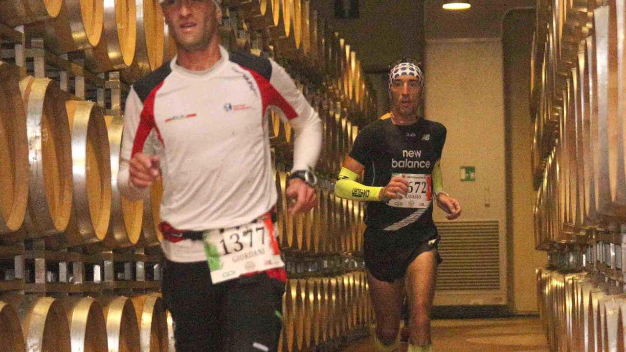 Valtellina wine trail, si scaldano 2.500 atleti