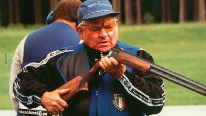 Giuseppe Sabbioni si è spento a 89 anni