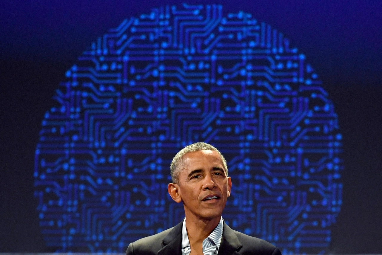 Barack Obama (Ansa)