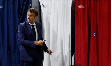 Elezioni Francia, proiezioni: maggioranza appesa a un filo per Macron. Zemmour fuori