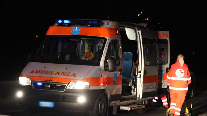 Ambulanza (Foto archivio)