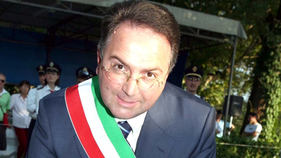 L’ex sindaco Massimiliano Lodigiani