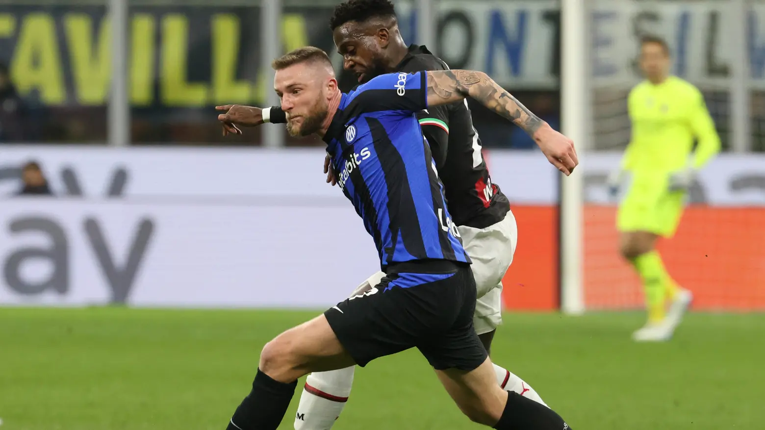 Milan Skriniar Milan Skriniar
