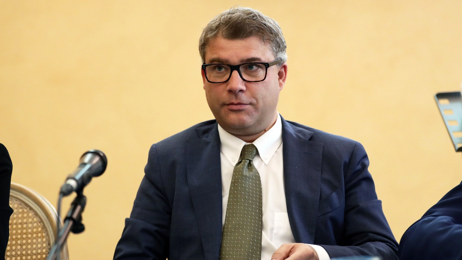 Marco Barbieri segretario generale di ConfCommercio Milano