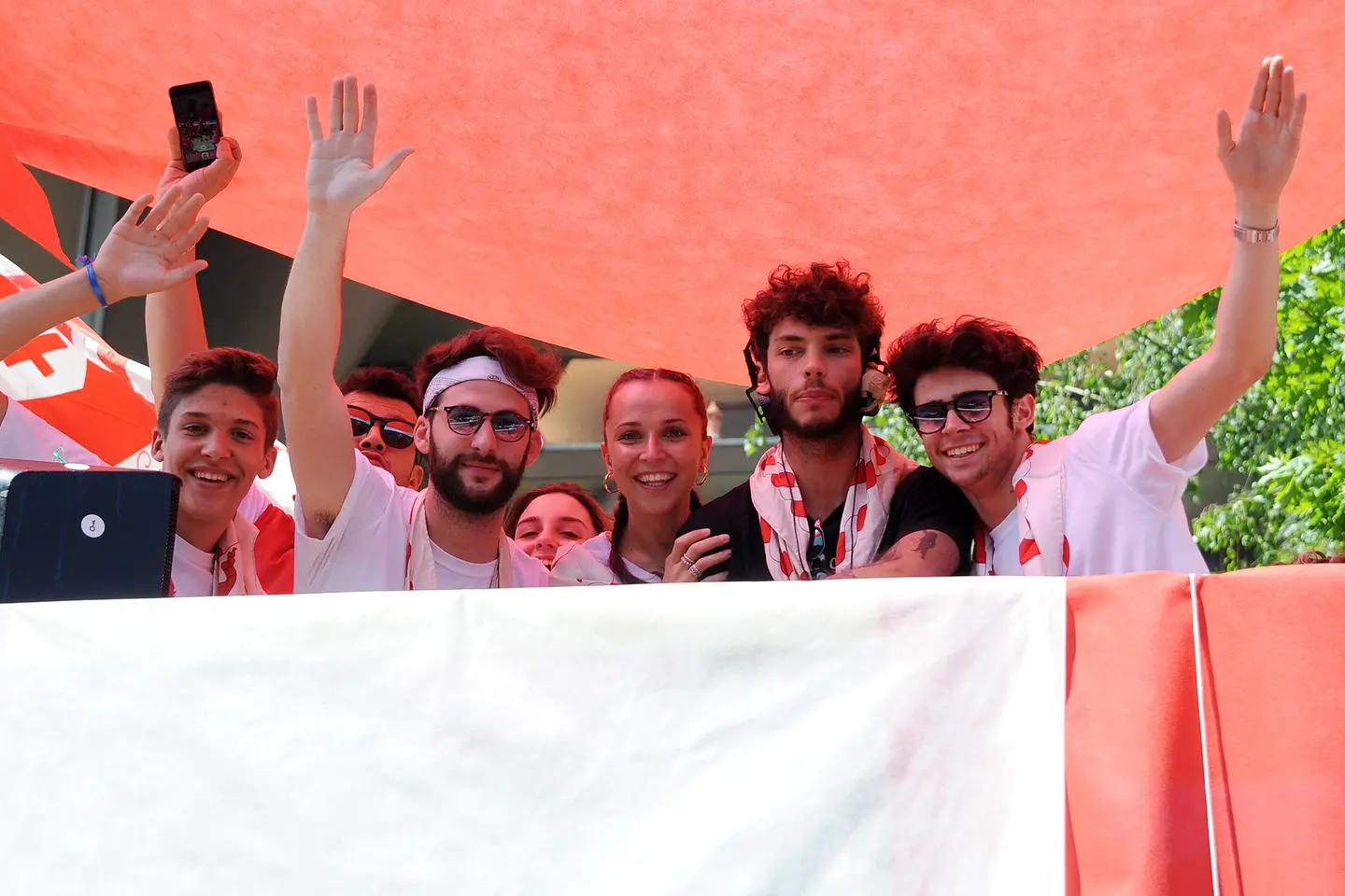 Manieri Aperti, San Magno fa sold out e sogna la vittoria /FOTO