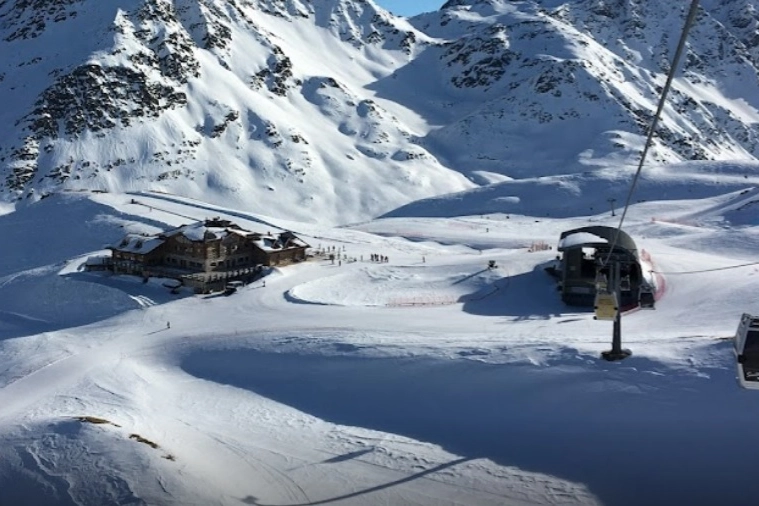 Santa Caterina Valfurva, piste da sci