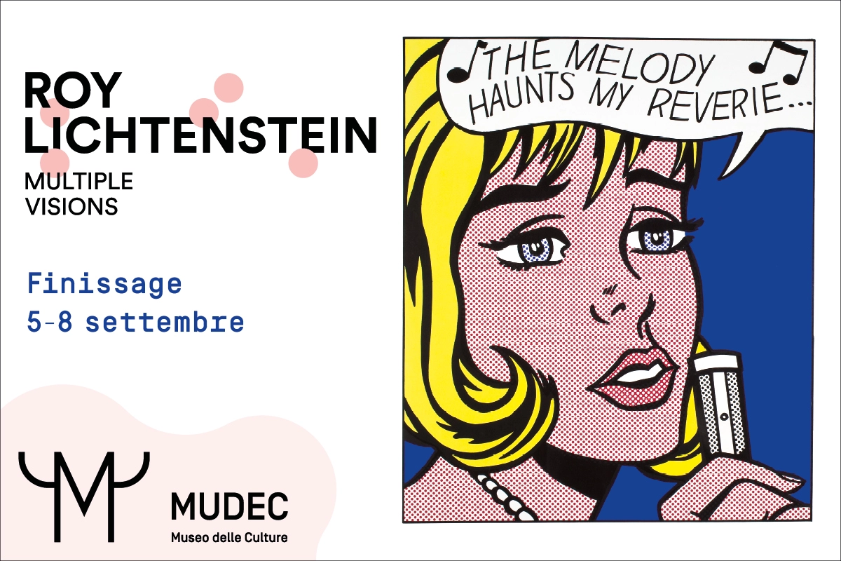 “Roy Lichtenstein - Multiple Visions”