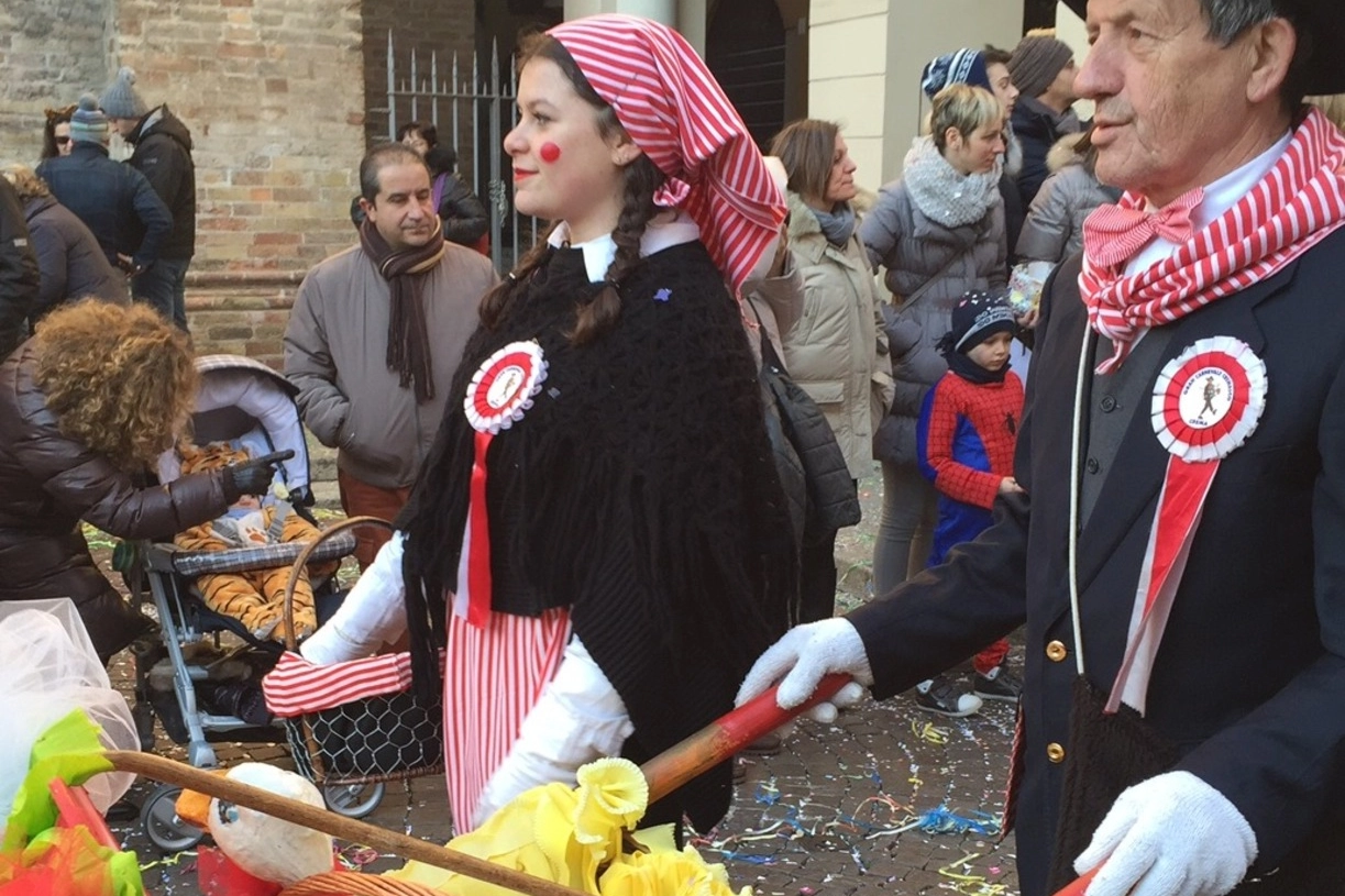 Carnevale a Crema