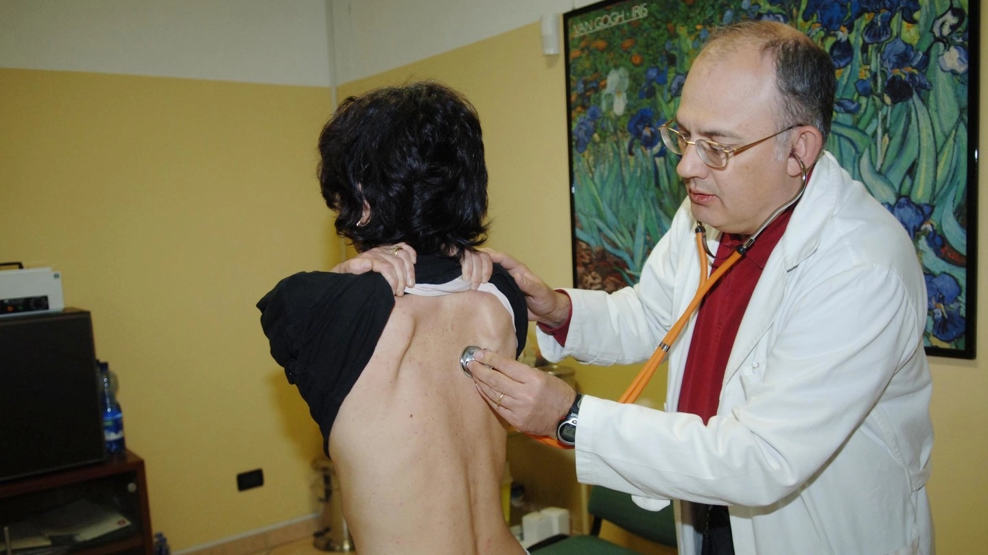 In Italia oggi mancano all’appello quasi 2.900 medici di famiglia (foto di repertorio)