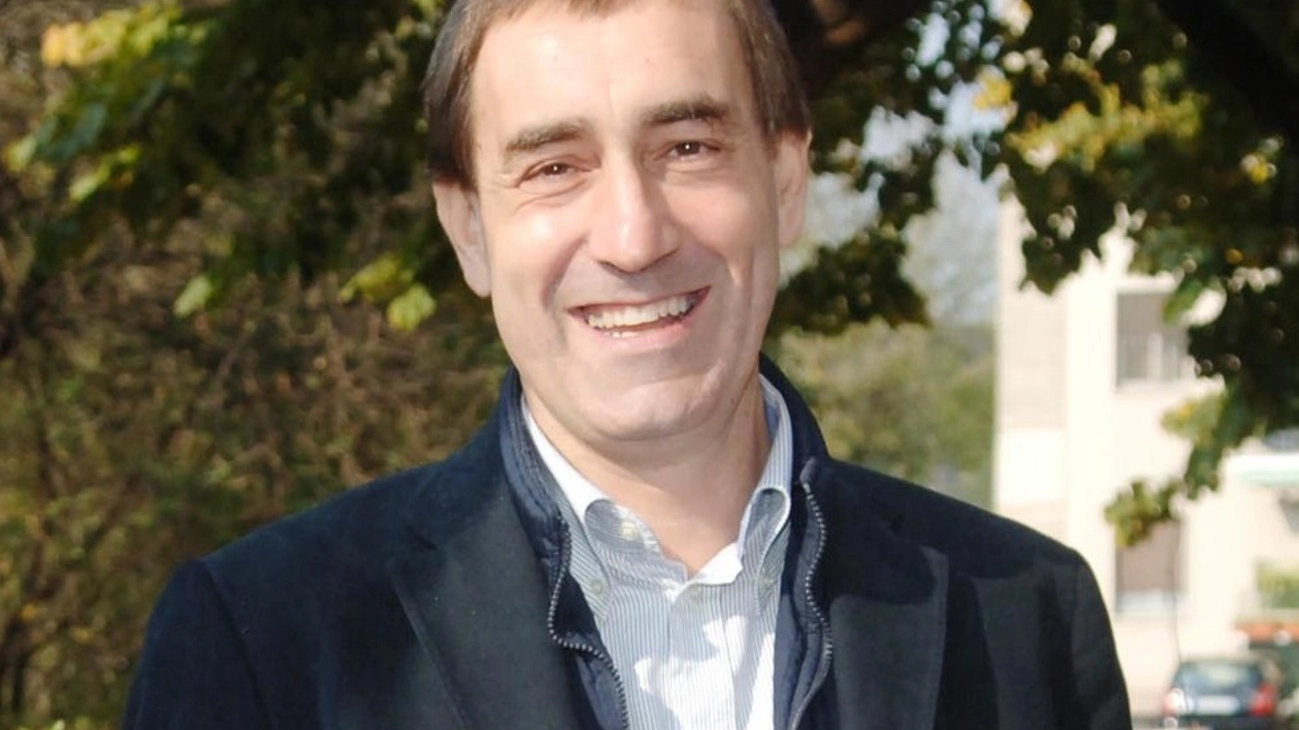 Andrea Checchi, sindaco di San Donato