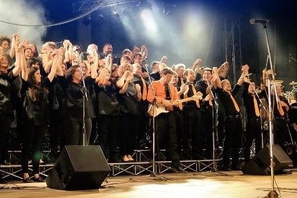 coro gospel S.Antonio David’s Singers