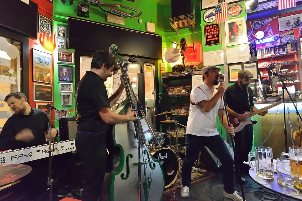 Cantù, street food e grande musica in Villa Calvi