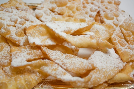 1 - Chiacchiere in Lombardia