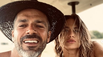 Luca Argentero papà bis: Cristina Marino è incinta. L'annuncio Instagram