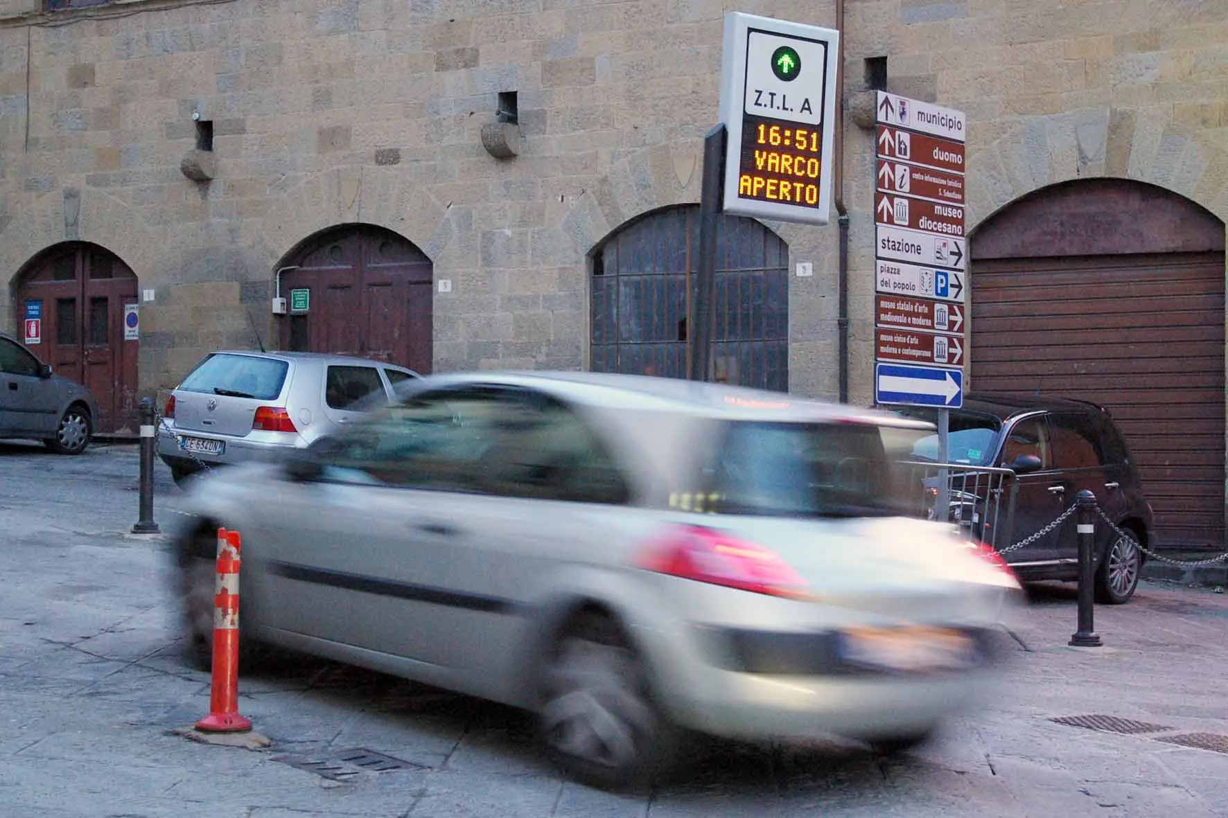 Ztl a Legnano: a luglio si accendono le telecamere di via XXV aprile e via Cavallotti