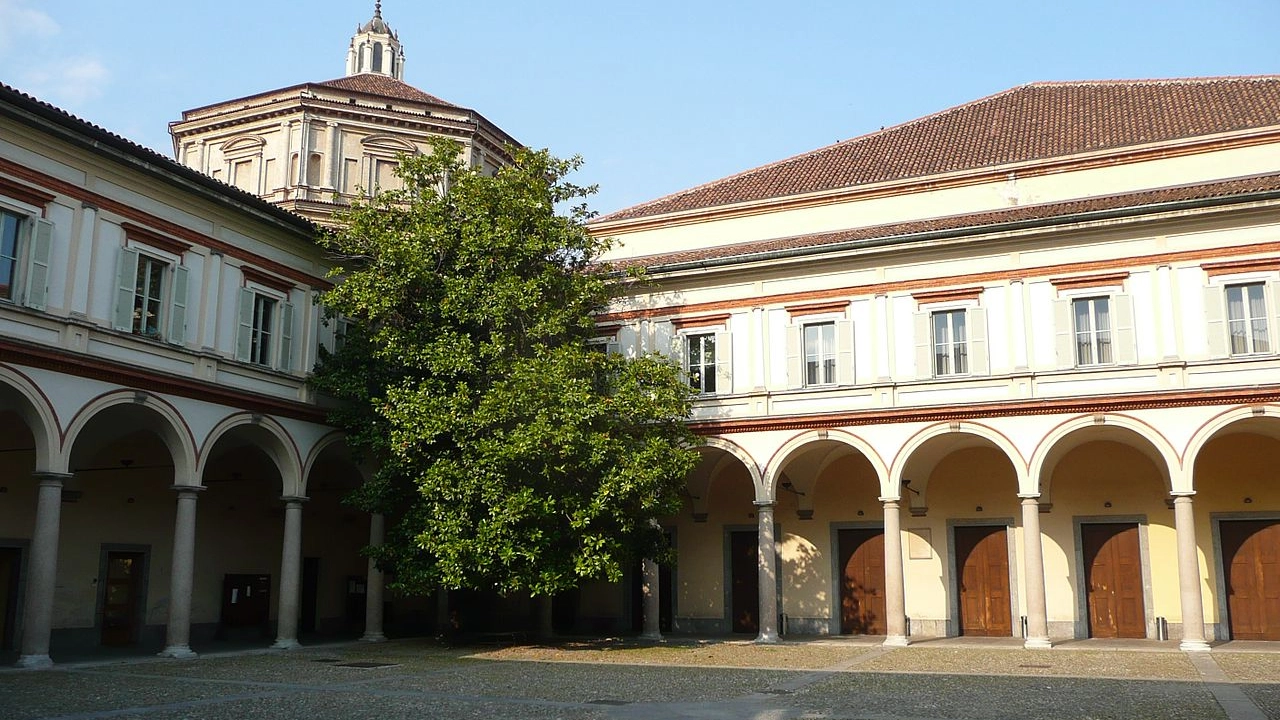 Conservatorio di Milano 