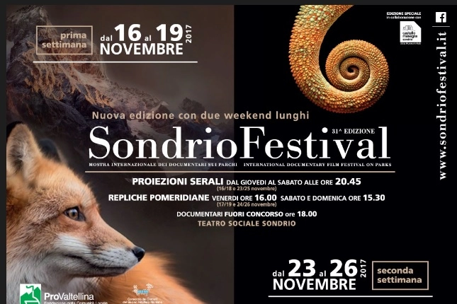 Sondrio Festival 