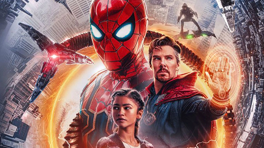 Dettaglio del poster (Marvel Studios/Sony Pictures)