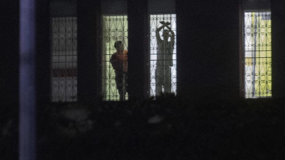 Lavori finiti al Beccaria. Dopo 16 anni d’attesa comincia il trasloco: "Ora più personale" Lavori finiti al Beccaria. Dopo 16 anni d’attesa comincia il trasloco: "Ora più personale"
