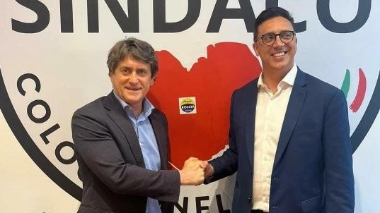 L’ex sindaco: "La divisione delle poltrone si vedrà: se Giuseppe sarà eletto, io sarò al suo fianco"