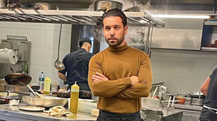 Alessandro Marro, imprenditore della ristorazione derubato del Rolex
