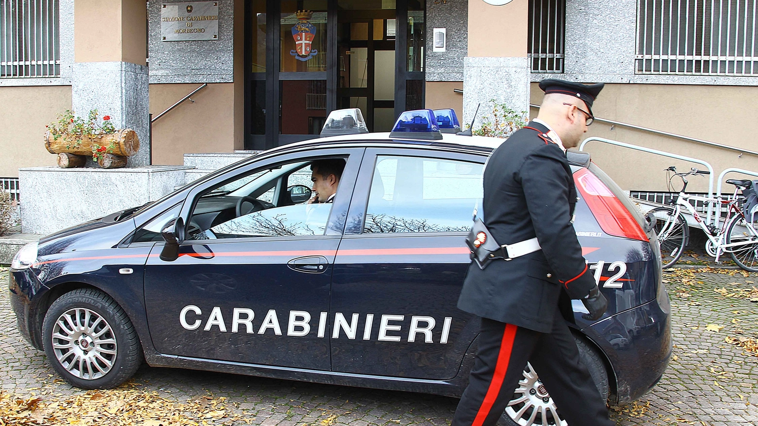 Carabinieri di Morbegno (National Press)