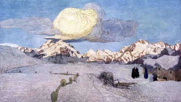 L'arte arriva a Castasegna