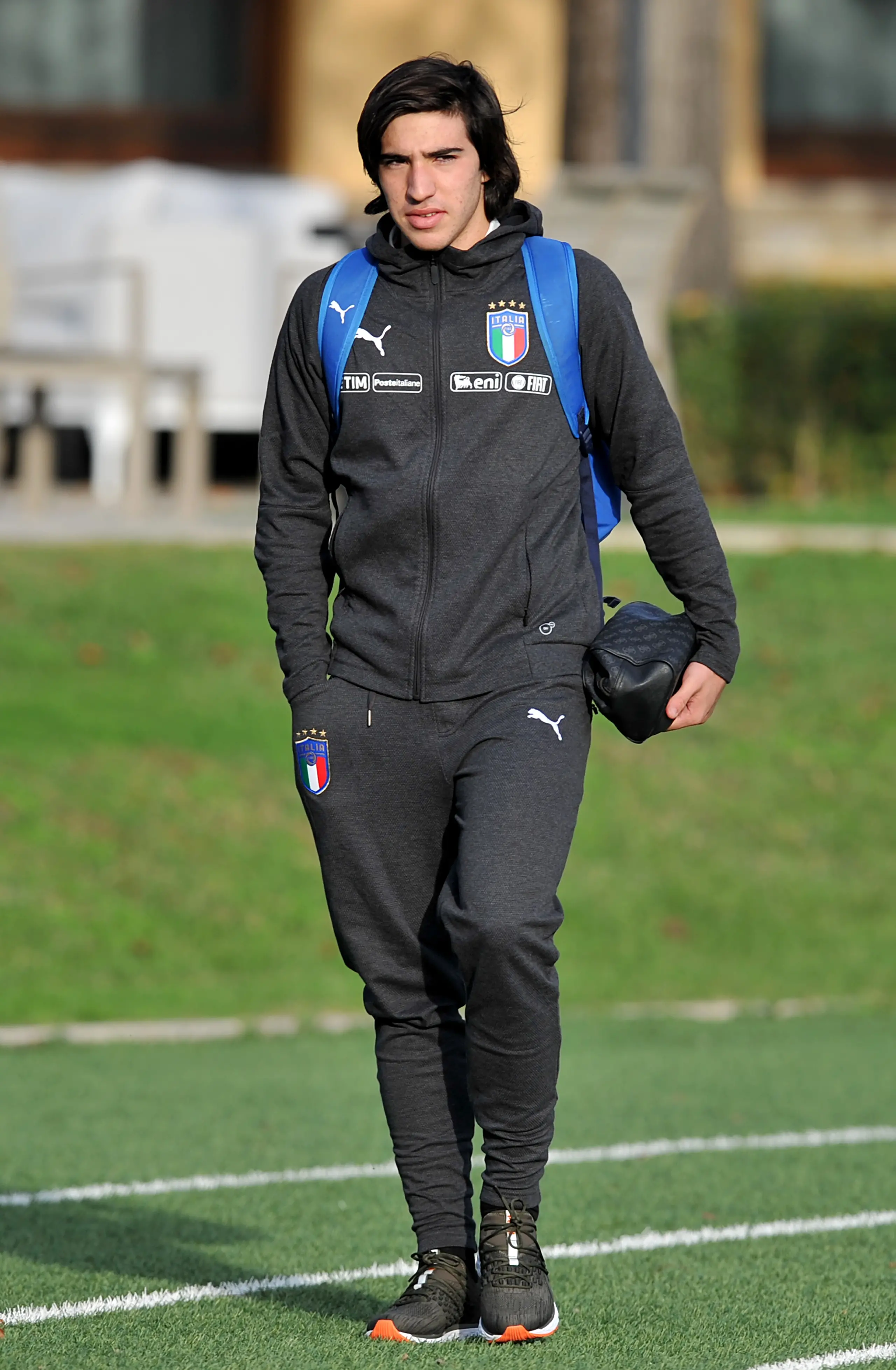 Futuro sotto la Madonnina per Sandro Tonali? Milan e Inter lo osservano