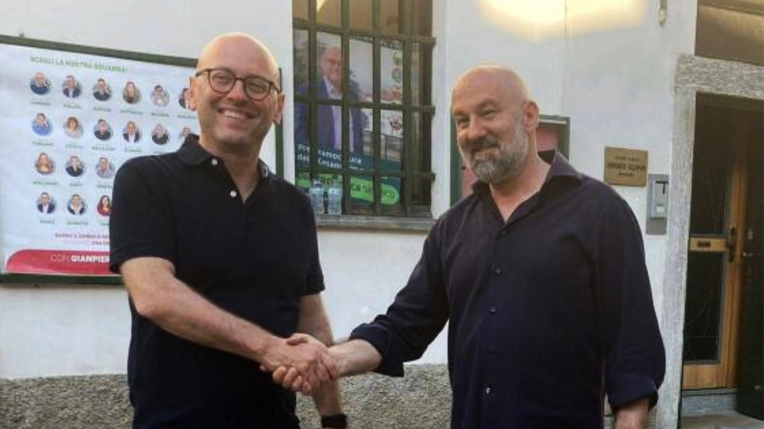 Ballottaggio elezioni comunali a Cesano Maderno: Giampiero Bocca è il nuovo sindaco