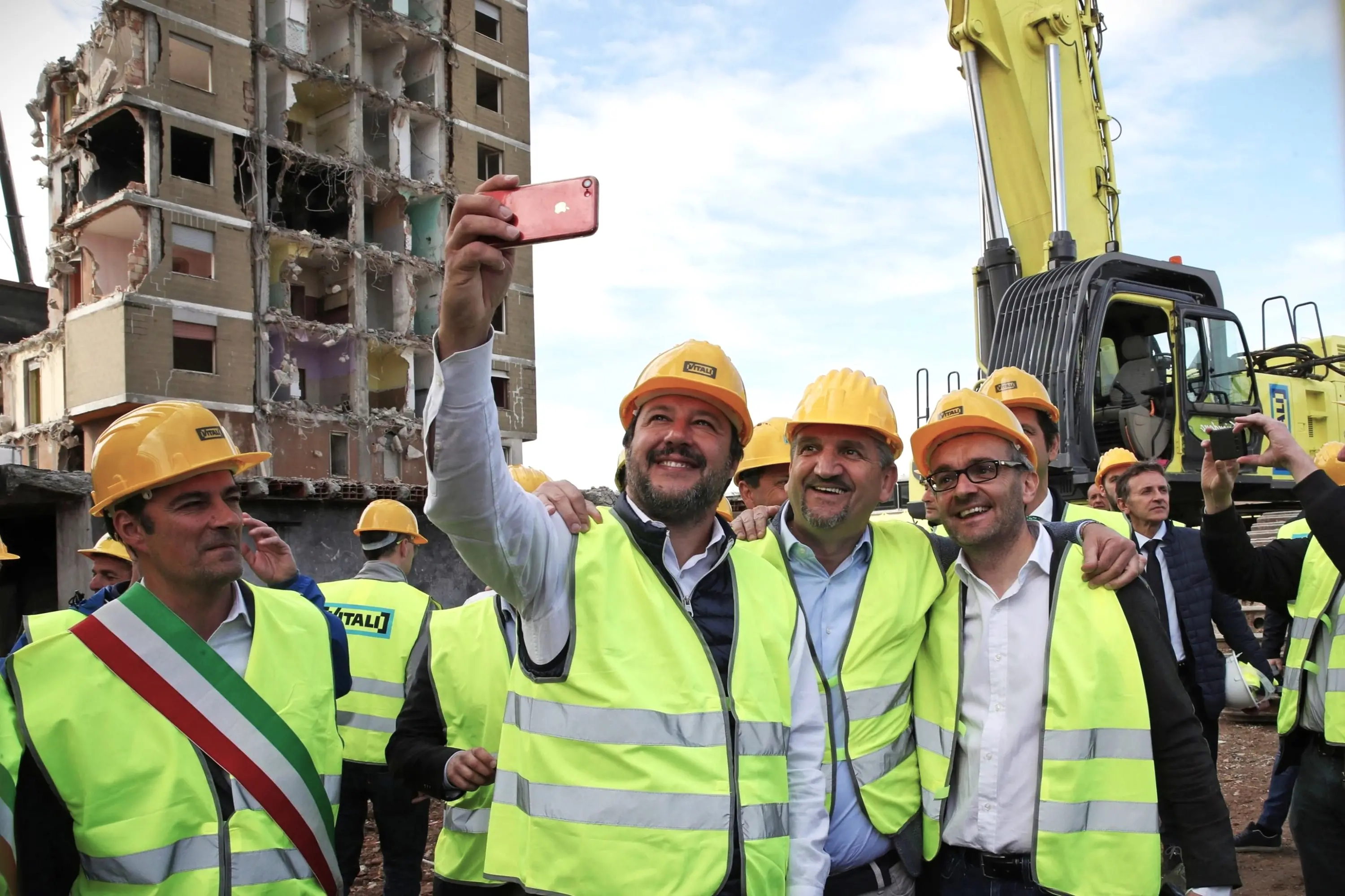 Salvini vuole rilanciare la metropolitana di Brescia: “Opera fondamentale”