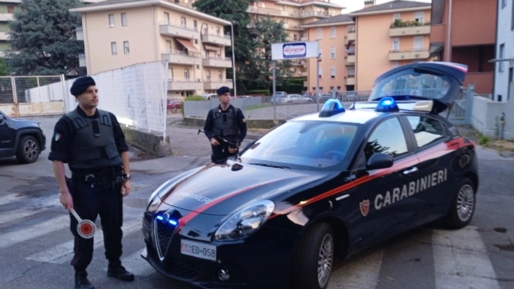 I carabinieri sono risaliti al responsabile grazie alle telecamere. L’uomo è stato denunciato