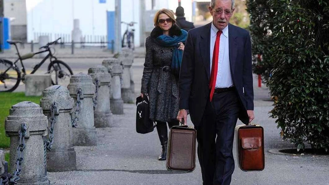 Il procuratore generale svizzero John Noseda ha ricevuto la richiesta di rogatoria dei magistrati milanesi