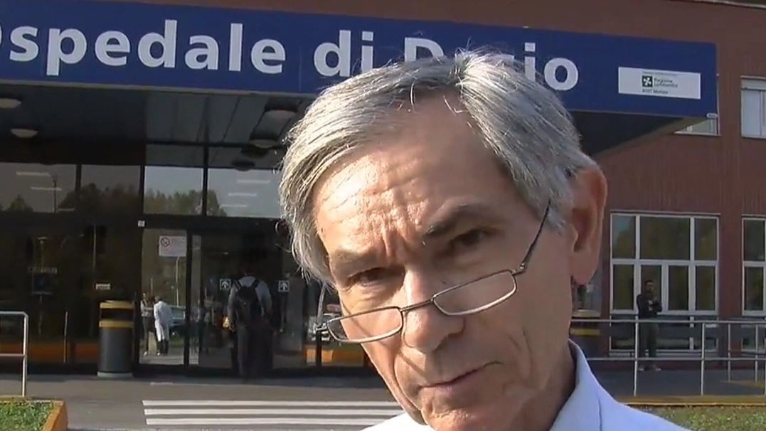 Il dottor Vittorio Baldini