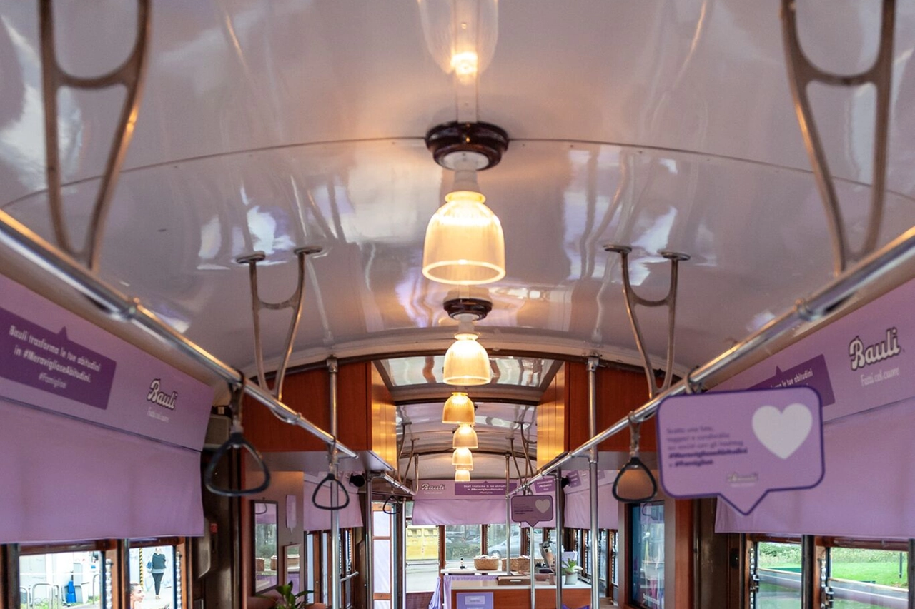 Tram di famiglia