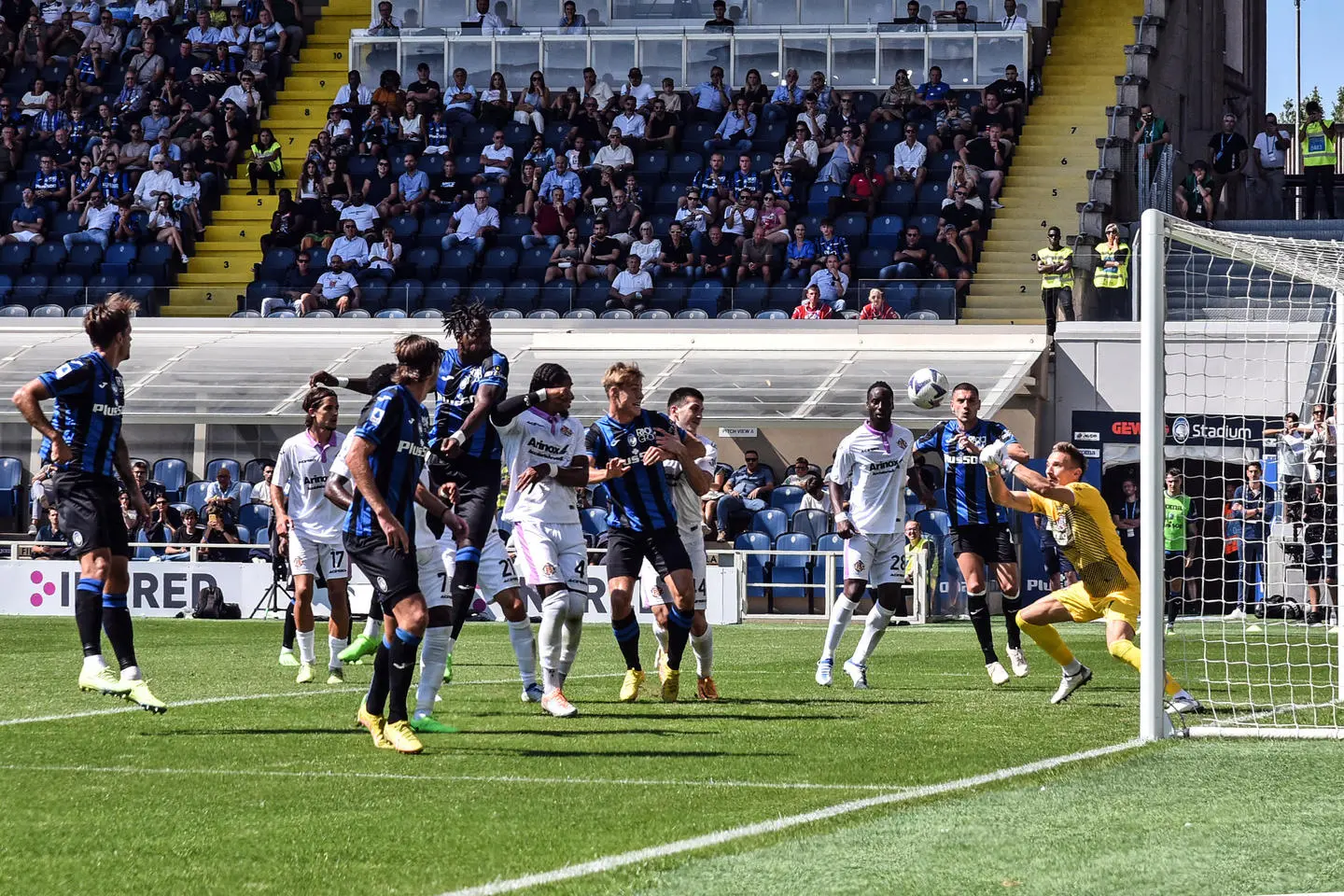 Atalanta-Cremonese, le pagelle dei protagonisti
