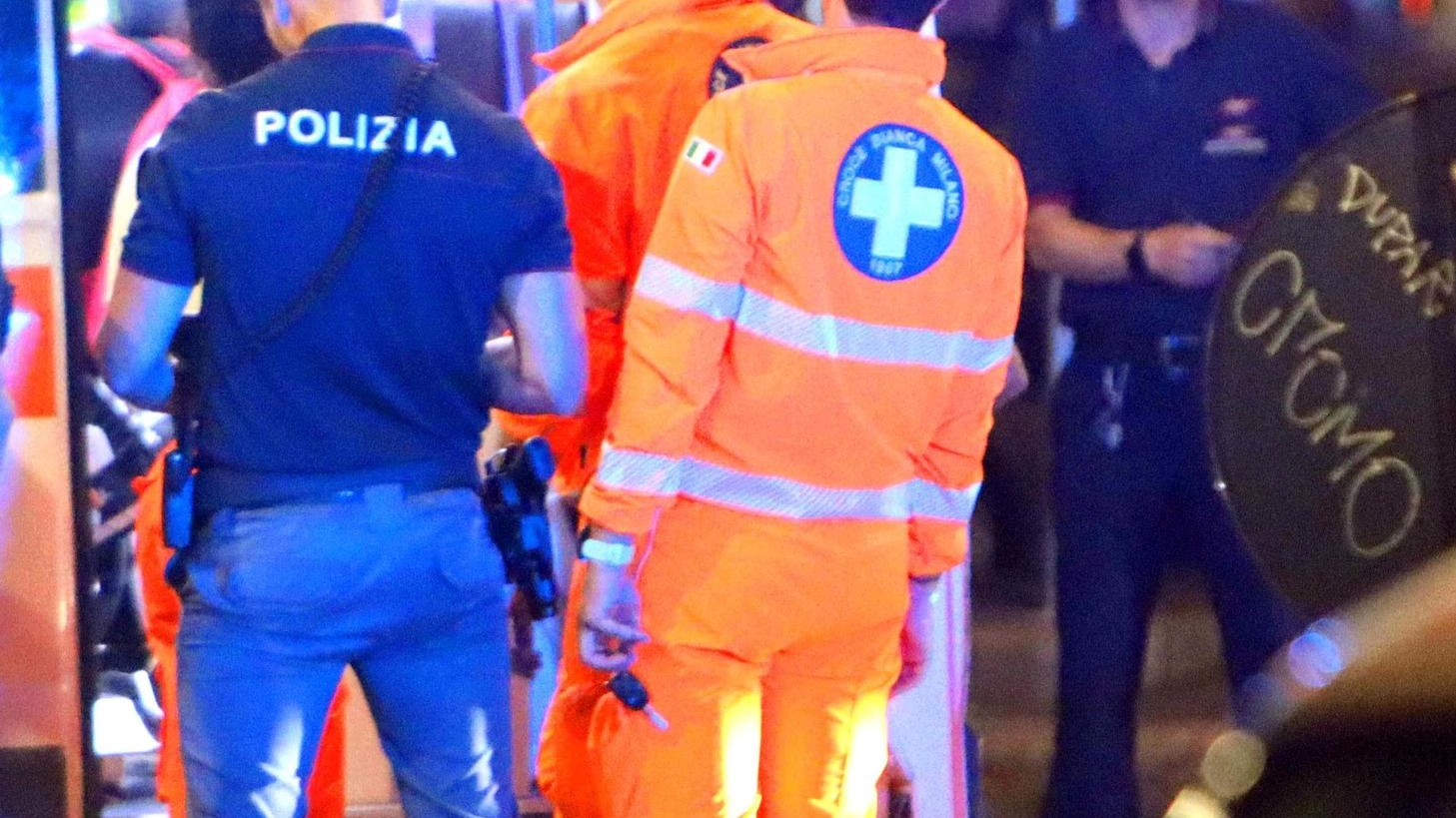 Folle raid sulla Darsena. Ventitreenne in coma. Arrestato l’aggressore: "Molestava una donna"