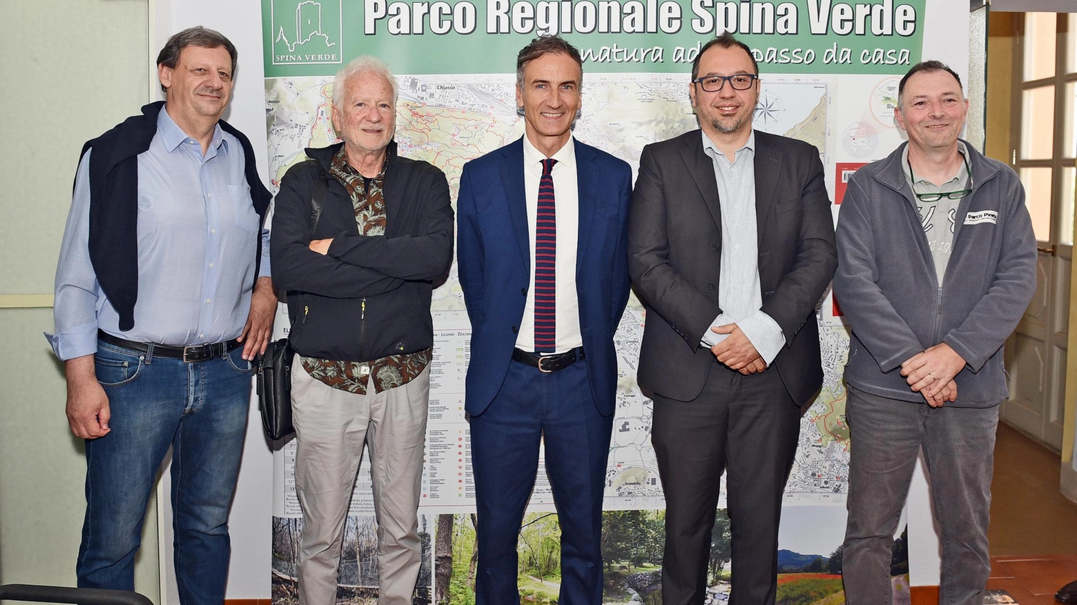 Le riserve abbandonate "Ai nostri parchi servono più risorse per la tutela" Le riserve abbandonate "Ai nostri parchi servono più risorse per la tutela"
