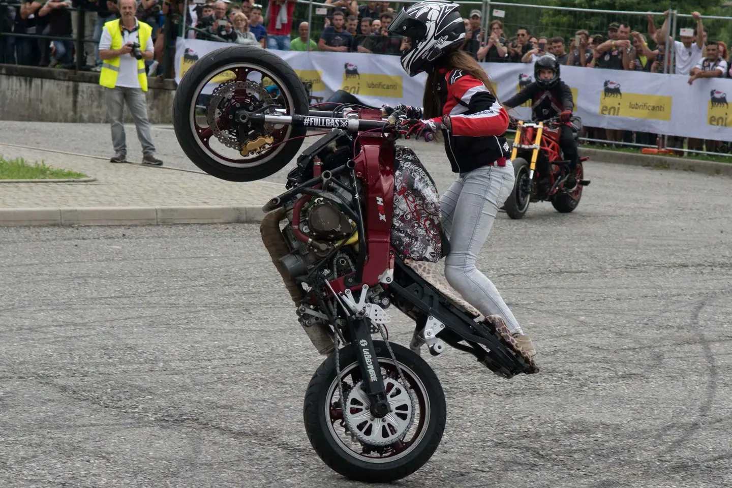 In migliaia al Motoraduno solidale dello Stelvio /FOTO e VIDEO