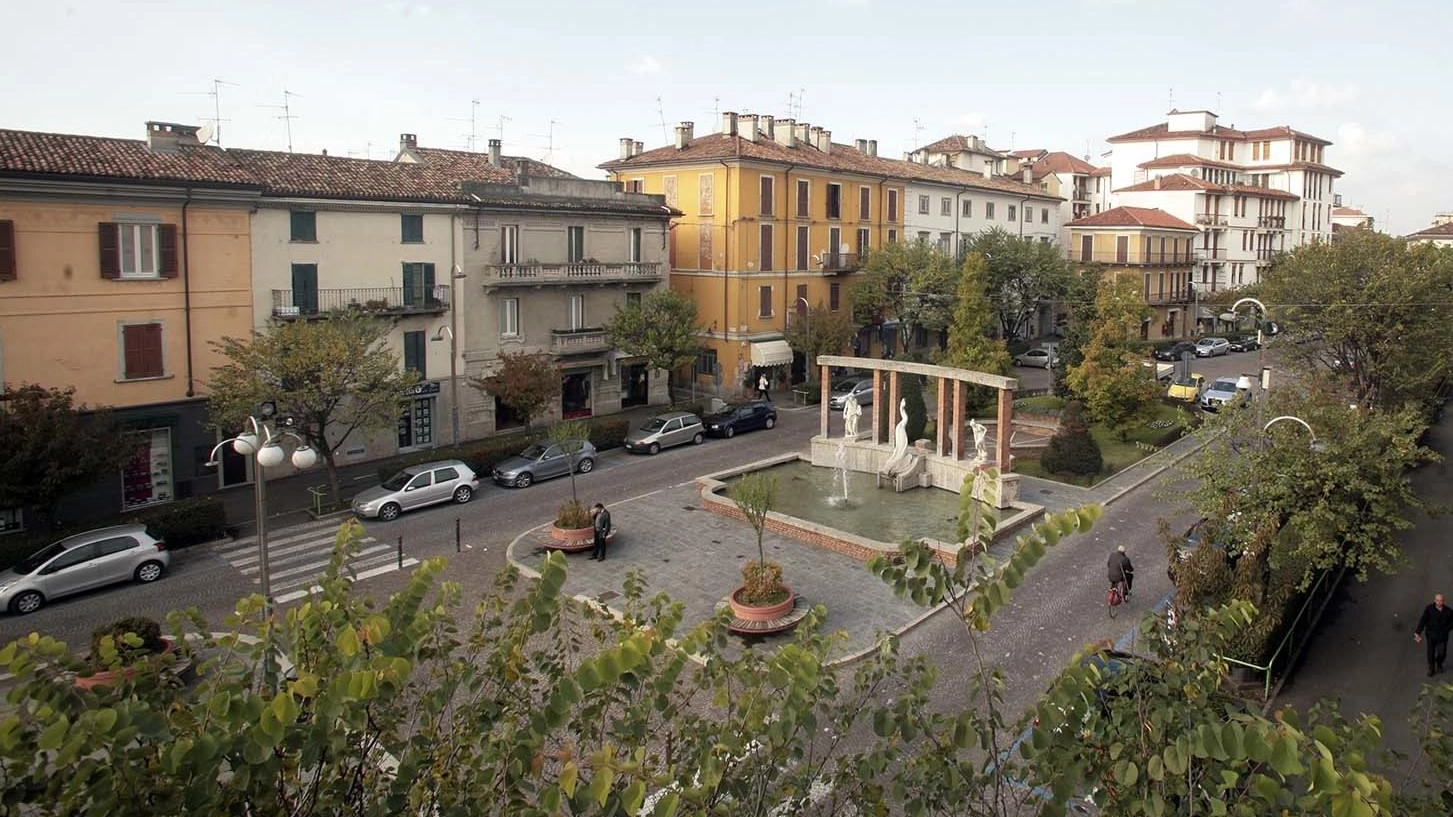Al via i lavori di rigenerazione di piazza Garibaldi e via Veneto Al via i lavori di rigenerazione di piazza Garibaldi e via Veneto