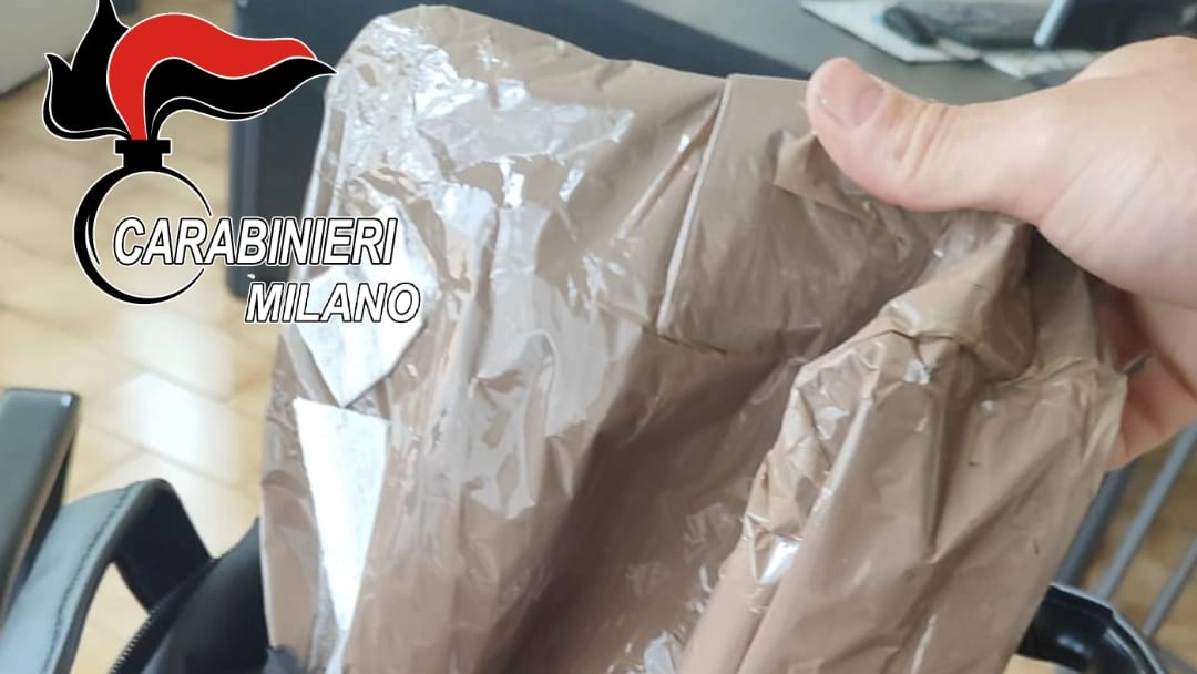 Lo zaino schermato dei ladri Lo zaino schermato dei ladri
