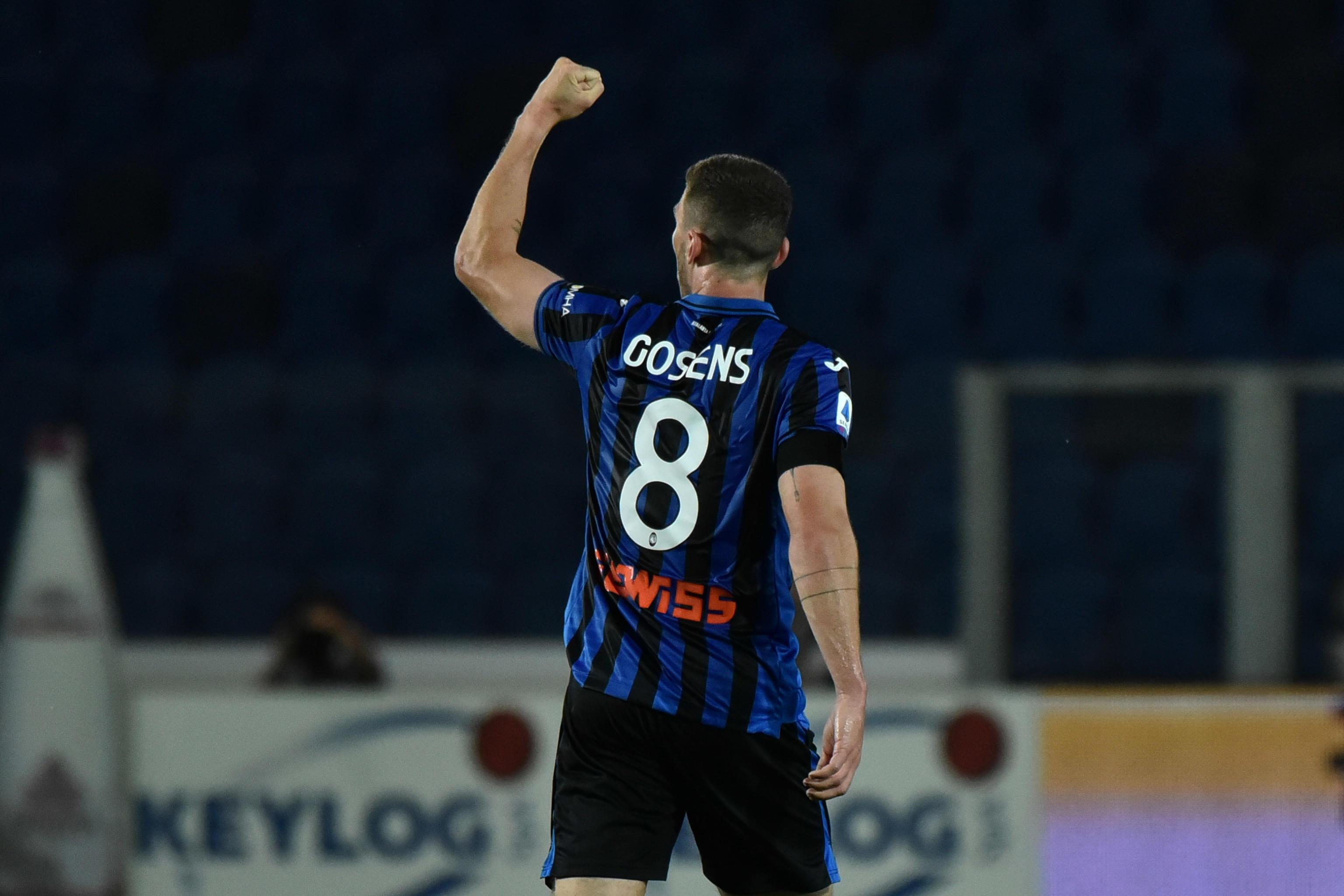 Atalanta Gosens Quella volta che ho chiesto la maglietta a Ronaldo e mi ha detto no
