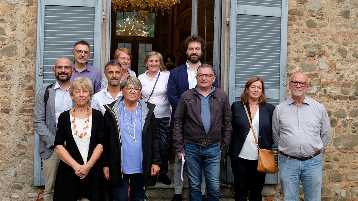 Sindaci contro la Pedemontana Sindaci contro la Pedemontana