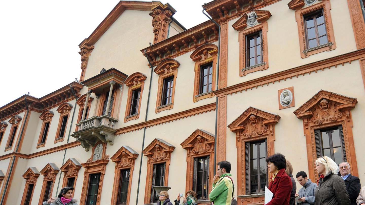 Villa Ghirlanda, il pregevole edificio settecentesco di Cinisello