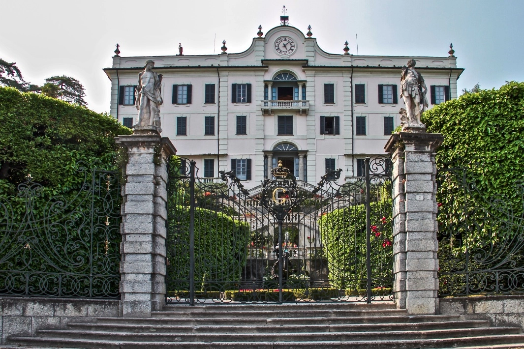 Tremezzina, Villa Carlotta